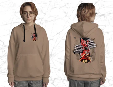 Тостовка: Stranger Things Demogorgon 001